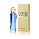 Shakira Perfume - Dream for Women - Long Lasting - Fresh and Feminine Perfume - Vanilla, Citrus and Floral Notes - Ideal for Day Wear - 2.7 Fl. Oz