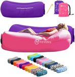 Nevlers Purple & Pink Air Chair Inf