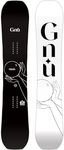 GNU Gloss Womens Snowboard, 140