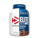 Dymatize Nutrition Elite 100% Whey Protein - 5 lb (Rich Chocolate)