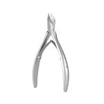 Professional Cuticle Nippers 1/2 Jaw 0.2 Inch (5 mm) STALEKS Pro Smart NS-31-5