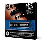 D'Addario Ns Electric Bass Cello Set (NS710)