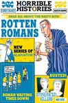 Rotten Romans (newspaper edition) ebook (Horrible Histories)