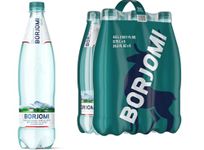 Borjomi Mineral Water 0.75 L (1 case) 6 bottles