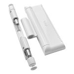 CAL Resi-Lok Resi Window & Door Lock / Restrictor (White)