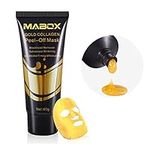 Mabox Gold Collagen Peel Off Facial