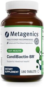 Metagenics Candibactin-BR, 180 Count