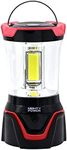 Portable COB LED Camping Lantern wi