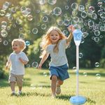 AIERSA Rechargeable Bubble Stand Ma