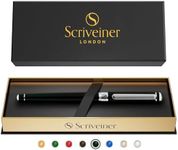 Scriveiner Black Green Rollerball P