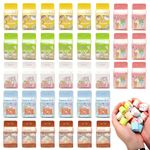 OPPZZIT Party Bag Fillers for Kids Unisex, 36Pcs, Blinds Box Rubbers Erasers for Cute Stationary, Suitable for Boys Girls Birthday Party Gift Favors, Party Bag Toys and Easter Class Fifts