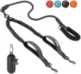 Eyein Double Dog Leash No Tangle - 