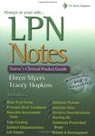 LPN Notes: Nurse's Clinical Pocket Guide