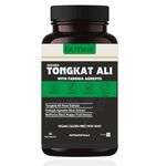 OUTSUP Organic Tongkat Ali Longjack Root Extract With Fadogia Agrestis ,10:1 Fadogia Agrestis With 100:1 Tongkat Ali Root Extract Enhanced Testosterone Level,Stamina&Stress Tolerance-60 Veg Capsules