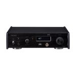 TEAC Reference NT-505-X USB Network DAC Pre-Amplifier, Dual-Mono Structure, Network Streaming Functions, High-Res Audio, Black