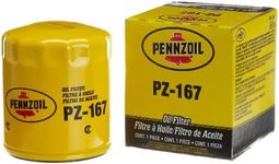 Pennzoil PZ-167 Regular Spin-on Oil