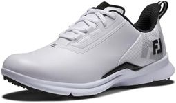 FootJoy Men's FJ Fuel Golf Shoe, Wh