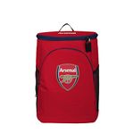 FOCO Official Arsenal FC Football Insulated Cooler Backpack Bag