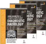 Aiims-Mamc-Pgi'S Comprehensive Textbook Of Diagnostic Radiology (3Vols)