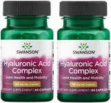 Swanson Hyaluronic Acid Complex 166