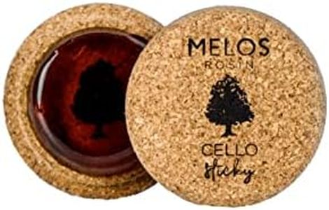 Melos Cello Sticky Rosin