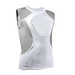 Youper Adult Padded Chest Protector