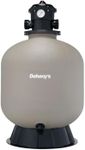 Doheny's Harris Pool Pro Sand Filte