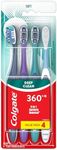 Colgate 360 Whole Mouth Toothbrush,