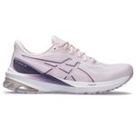 ASICS Women's GT-1000 12 Running Shoe, Cosmos/Dusty Purple, 6.5 UK