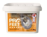 Naf Naf NAF - Five Star Pro Feet Horse Hoof Supplement Powder x Size: 1.3 Kg