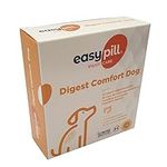 Easypill Cat Dog Digestion Supplement Comfort For Stomach Issues Diarrhoea (Dog x 6 Bars)