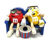 M&ms Candy Dispenser At the Movies in 3d Collectible by At The Movies