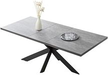 ZckyCine Modern Dining Table Table 
