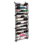 Over The Door Shoe Rack