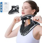 Neck Stretcher Cervical Traction, A