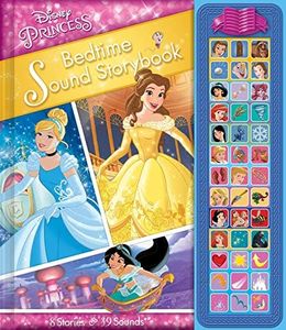 Disney Princess - Bedtime Sound Storybook - PI Kids