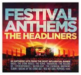 Festival Anthems: The Headliners