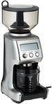 Breville the Smart Grinder Pro Coffee Grinder, Brushed Stainless Steel, BCG820BSS