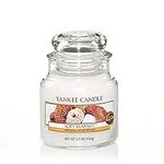 Yankee Candle Small Jar Candle, Sof