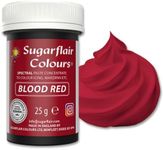 Sugarflair Spectral Blood Red Food 