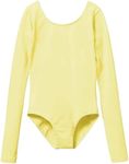 MdnMd Classic Long Sleeve Dance Bal