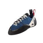 Ocun Advancer QC and Advancer LU Bouldering Shoe I Rock Climbing Shoe for Advanced Climbers, Dark Blue, 10.5