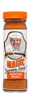 Chef Paul Prudhomme's Magic Seasoning Blends ~ Seafood Magic, 2-Ounce Bottle by Magic Seasoning Blends