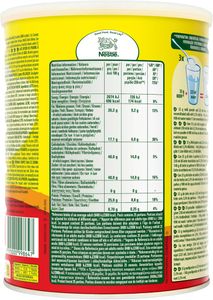 Nido Full Cream Milk Powder 900g – Instant Dry Milk