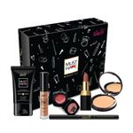 Iba Must Have Makeup Set (Medium) | Gifts for Women | Waterproof Foundation, Concealer, Matte Compact, Lip & Cheek Tint, Matte Lipstick, Smudge Proof Kajal | Makeup Kit for Women