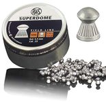 RWS SuperDome .22/5.52mm Air Gun Pellets