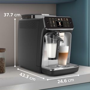 Philips Bean to Cup Coffee Machine – 5500 Series Automatic Espresso
