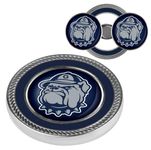 NCAA Georgetown Hoyas - Challenge Coin / 2 Ball Markers