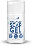 Eva Naturals Advanced Scar Gel for Surgical Scars, Reduces The Appearance of Old & New Keloid, C-Section, Acne Scars, Retinol & Allantoin, Scar Treatment for Surgical Scars & Keloid Scar Treatment