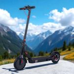 JN Creations HOVERPRO X1 Foldable Electric Scooter – 250W Motor, 36V Battery, Upto 25 km/h, Ages 7+ and up to 100kg Load